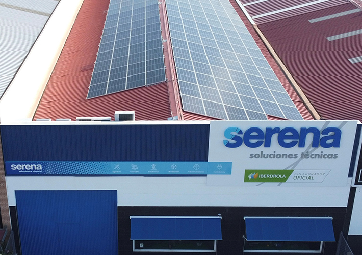 foto Iberdrola pone en marcha en Villanueva de la Serena su primera Comunidad Solar en Badajoz